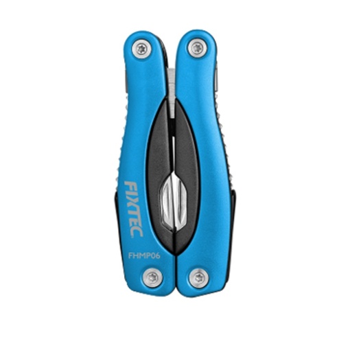 Cleste multifunctional FIXTEC 15-in-1, inox - Img 2