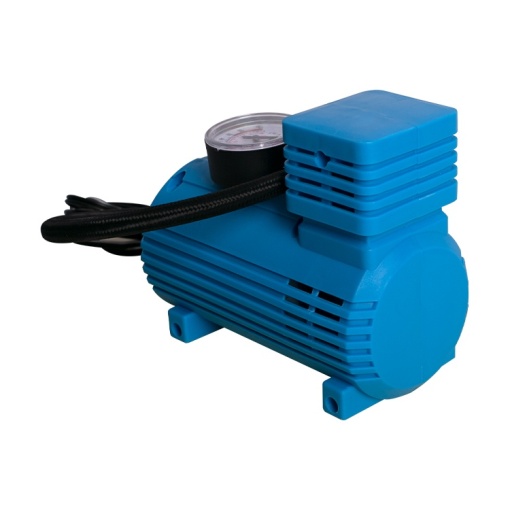Compresor auto DC 12V FIXTEC, 260 PSI, portabil - Img 3