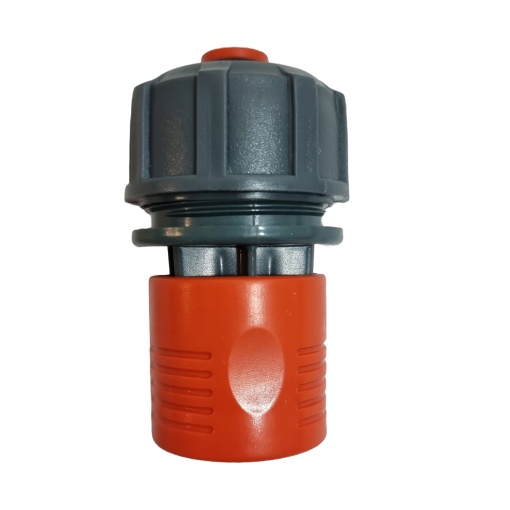 Conector pentru Furtun de 3/4" cu Oprire Automata a Apei