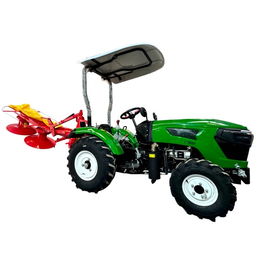 Cositoare rotativa 2 tamburi pentru tractor - Img 9