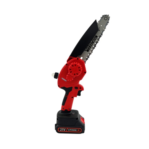 Drujba Electrica Brushless 21V, Lama 200mm, 2750RPM - Img 2