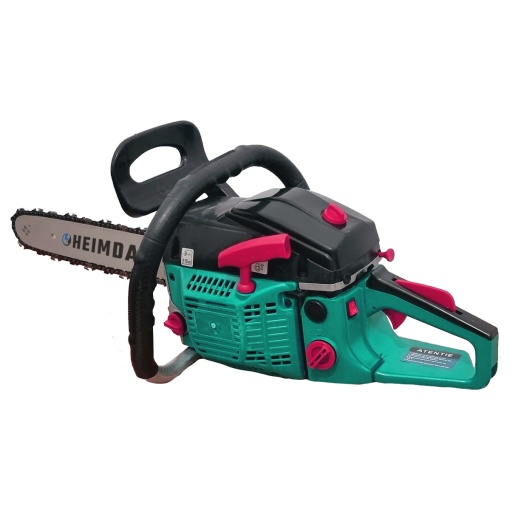 Drujba HEIMDALL 5200 VERDE, 2.95CP, 52CC, lama 40cm - Img 2