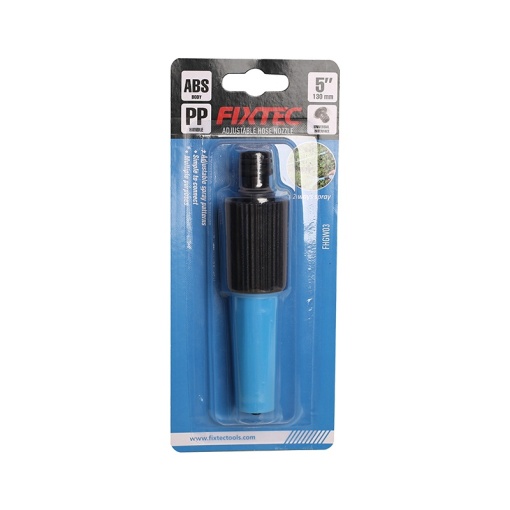 Duza reglabila pentru furtun gradina 5" FIXTEC - Img 3