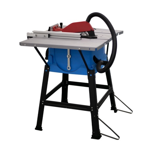 Fierastrau circular de masa FIXTEC 1800W, disc 250mm, 45°, masa extensibila - Img 4