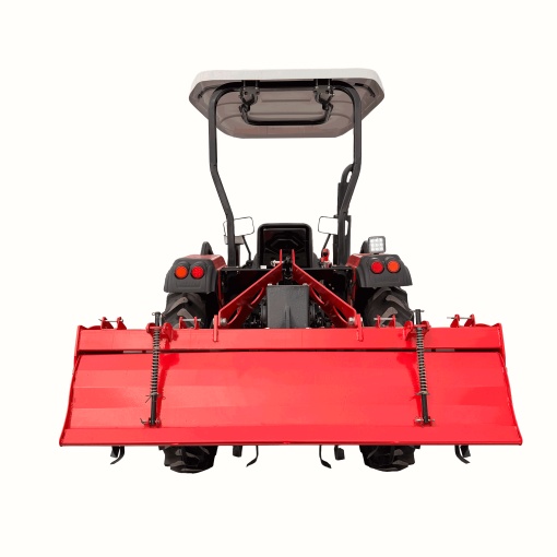 Freza agricola pentru tractor 40-80CP, Heimdall - Img 3