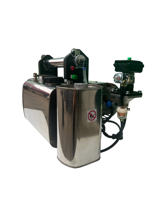 Generator de ceata termonebulizator GN-0018, debit 50 l/h - Img 4