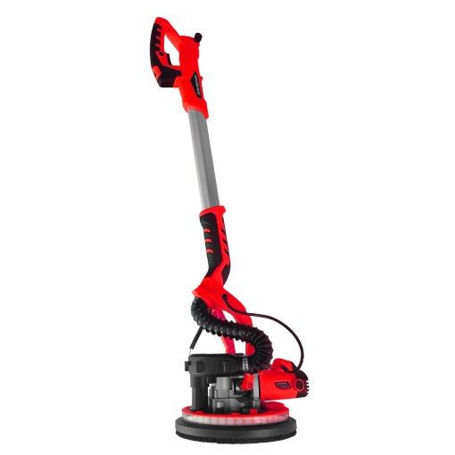 Masina de Slefuit Pereti cu Led si Aspirator – HEIMDALL ELITE – 850W – 215 mm