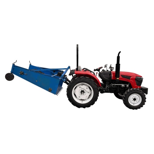 Masina recoltat cartofi pentru tractor 40-80CP, Heimdall - Img 2