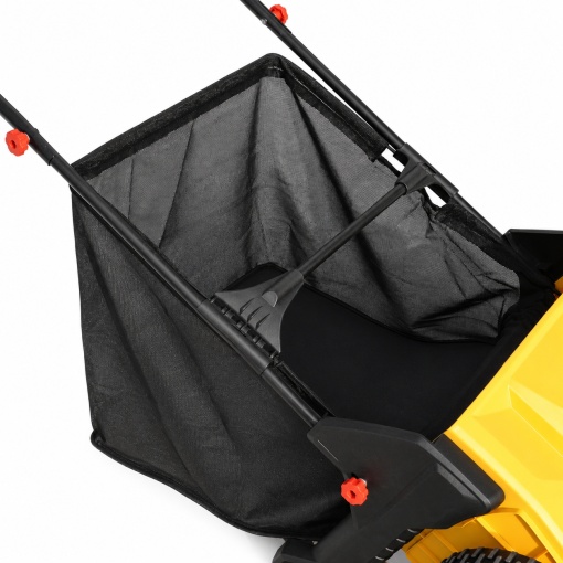 Maturatoare frunze si gazon HEIMDALL RF933, 53,5 cm, sac 103 L - Img 5