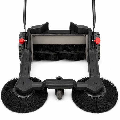 Maturatoare mecanica HEIMDALL FV1, 68 cm, colector 24 L - Img 5