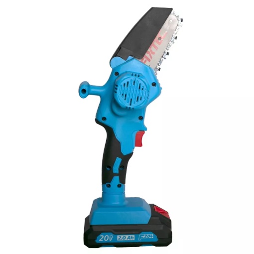 Mini drujba FIXTEC 20V fara fir, compacta - Img 6