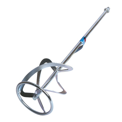 Mixer Vopsea FIXTEC 600 × 100 × 10 mm cu Shaft SDS - Img 4