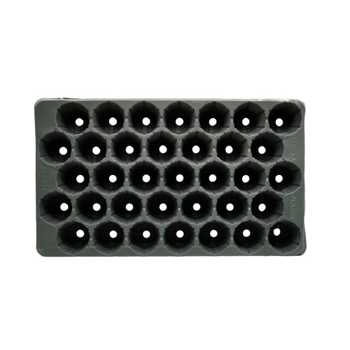 Pachet 100x Tava Alveolara 35 Celule, calitatea 1 - Img 2