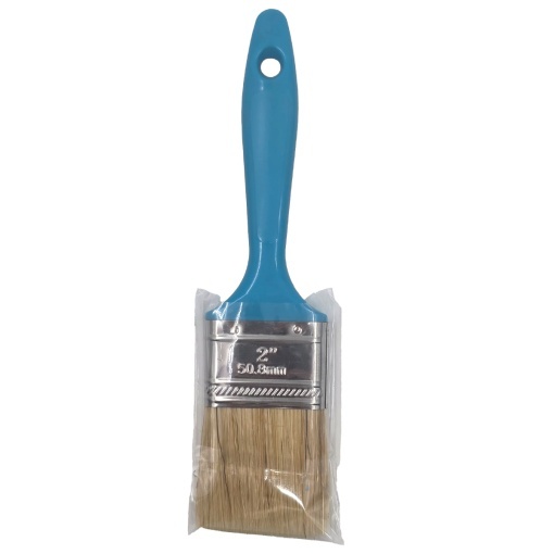 Pensula de vopsit FIXTEC cu maner plastic 2"x51mm - Img 2