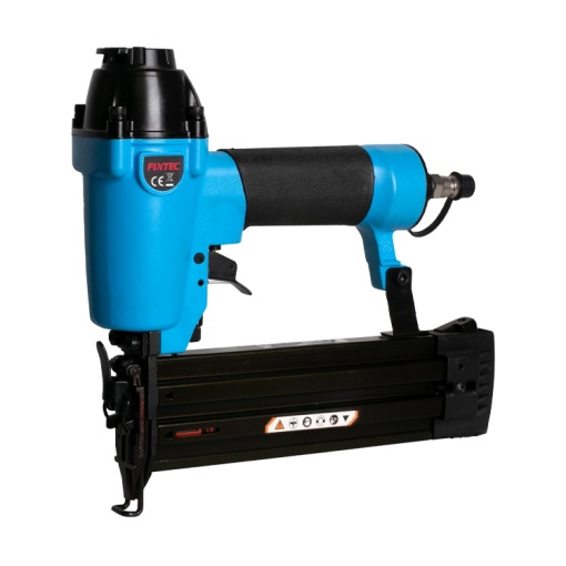 Pistol Cuie cu Aer FIXTEC 50mm Aluminiu 18Ga - Img 3