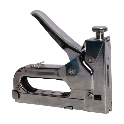 Pistol de capsat 3 in 1 Heavy Duty FIXTEC cu reglaj putere - Img 5