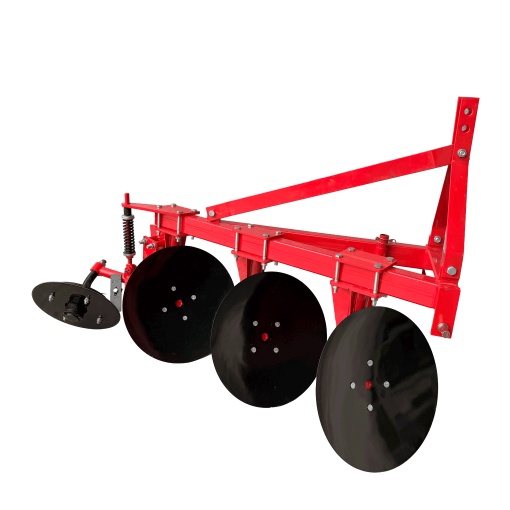 Plug cu disc pentru tractor 40-80 CP - Heimdall - Img 4