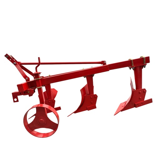 Plug tractor 3 trupite, pentru arat eficient, Heimdall - Img 2