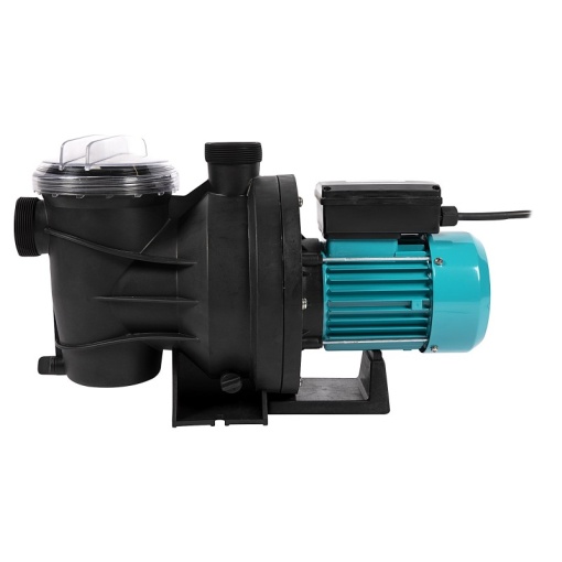 Pompa apa Detoolz DZ-P116 pentru recirculare iaz, piscina, subsol, 800W, 15000l/h, filtru incorporat - Img 2