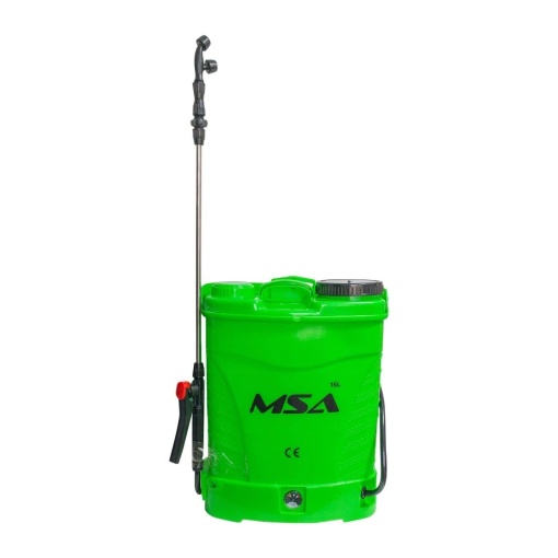 Pompa (Vermorel) de stropit electrica cu acumulator, 16L