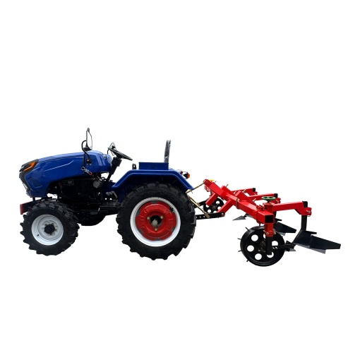 Prasitoare profesionala pentru tractor, 3 randuri, pentru prasit si bilonat, Heimdall - Img 2