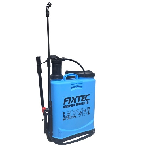 Pulverizator Cu Presiune FIXTEC 16L Rucsac - Img 3
