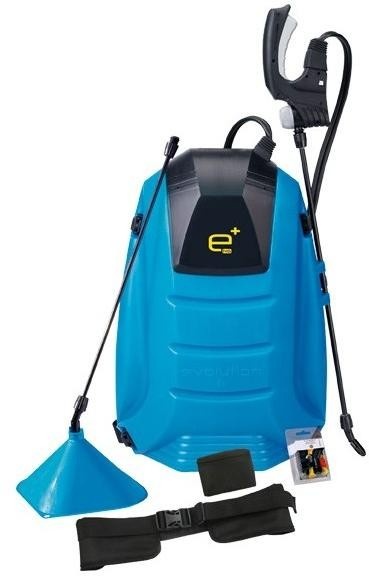 Pulverizator de gradina cu baterie 15litri, Inter E+NG
