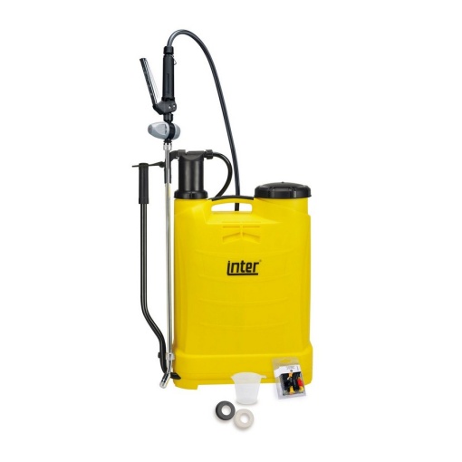 Pulverizator gradina 16Litri, lance 95 cm, Inter Evolution
