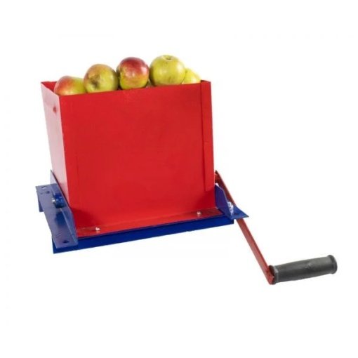 Razatoare fructe Koza-Nova MINI cu tambur, manuala, productie Ucraina - Img 2