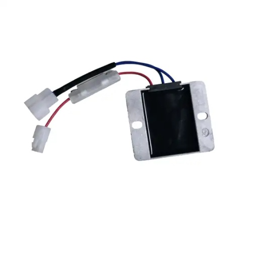 Regulator tensiune pentru motocultor motorina 192F - Img 2