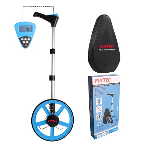 Roata de masurare 12" FIXTEC - Img 5