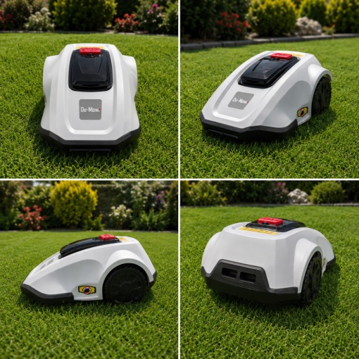 Robot de tuns gazon HEIMDALL 900mp - Img 3