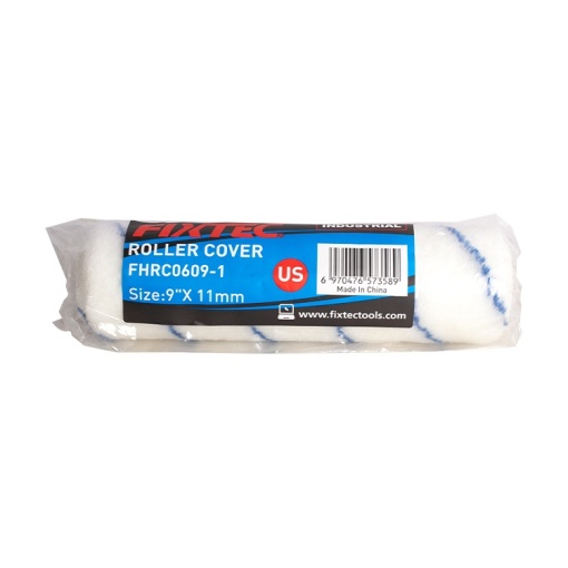 Rola trafalet FIXTEC 9" cu fibre 11 mm poliester - Img 2