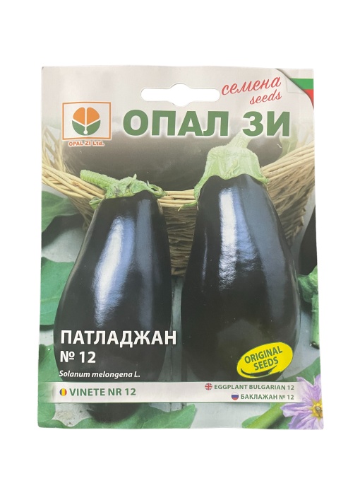 Seminte Vinete NR 12 - Soi Clasic Productiv, OPAL ZI