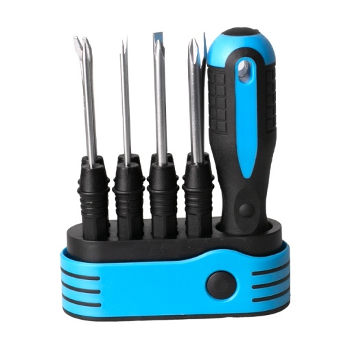 Set capete surubelnita interschimbabile FIXTEC 8 piese CR‑V - Img 5