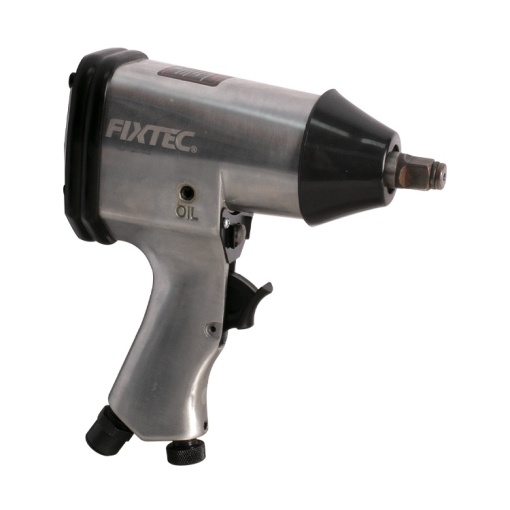 Set cheie pneumatica impact FIXTEC 1/2", 340Nm, kit complet - Img 3