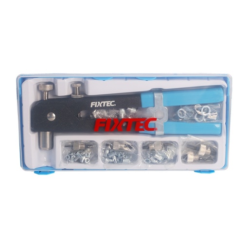 Set cleste nituri filetate cu 86 piese, 11", FIXTEC - Img 2