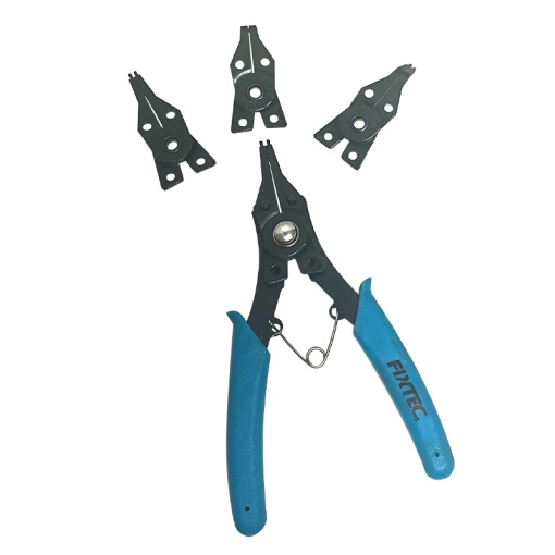 Set Cleste Sigurante 4 in 1 FIXTEC 150mm (6 Inch) Capete interschimbabile - Img 8