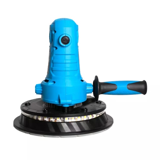 Slefuitor electric pereti FIXTEC cu LED, 800W - Img 3