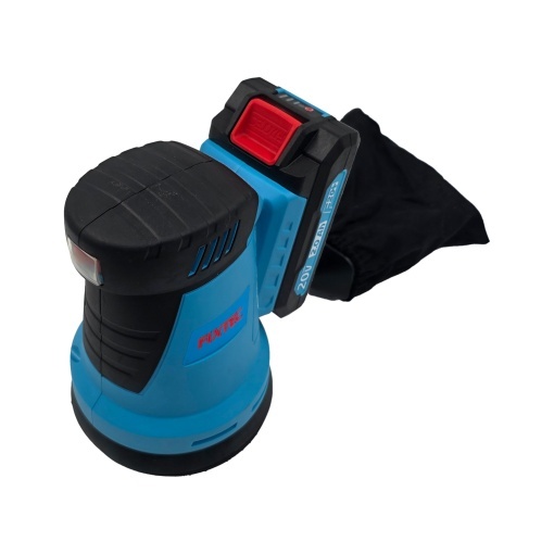 Slefuitor Orbital FIXTEC 20V Fara Fir cu Vibratie Aleatorie - Img 3