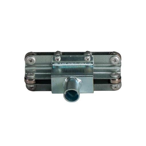 Suport de catarare / trolley galvanizat 25 mm – pentru macara electrica/manuala solarii - Img 4