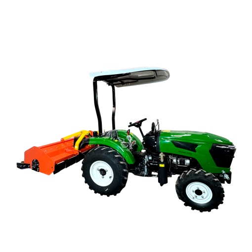 Tocator vegetatie pentru tractor - Img 5