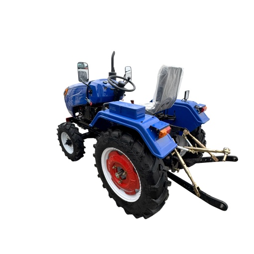 Tractor Heimdall 30CP, 4x4 - Img 10
