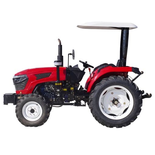 Tractor TT704, 70 CP, 4x4, Motor 4 cilindri, PTO 540/720, Semicabina - Img 3