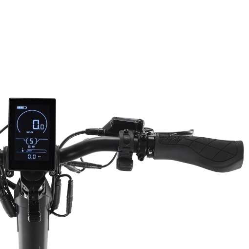Trotineta electrica Gspace Venus 10 Sport L, Dual Motor, ideala pentru deplasari urbane // Negru - Img 2