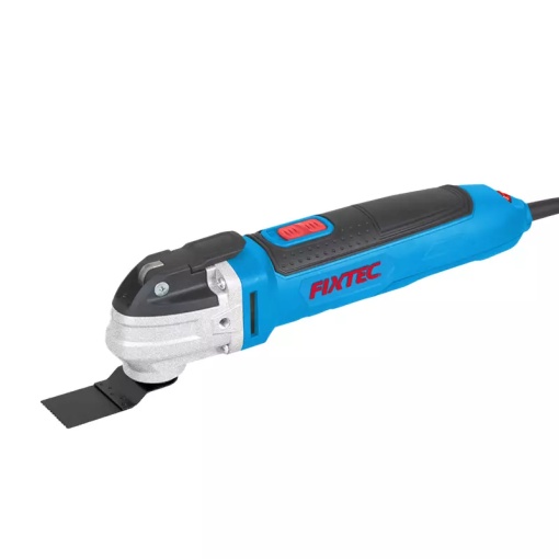 Unealta multifunctionala oscilanta FIXTEC 300W, sistem schimbare rapida - Img 2