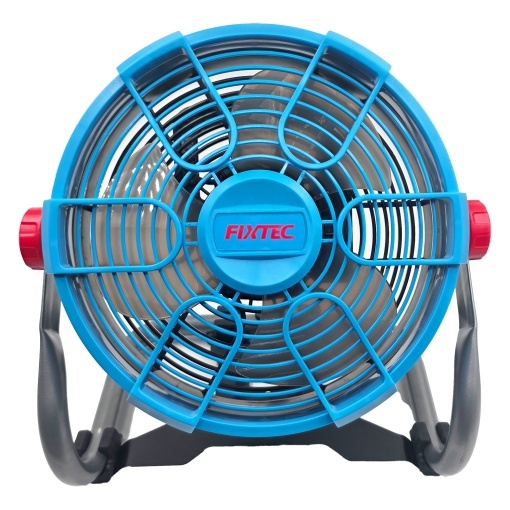 Ventilator Portabil FIXTEC 20V Li-Ion fara Fir - Img 2