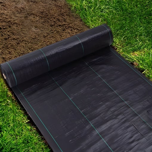 Agrotextil pentru Prevenirea Buruienilor – 2x100 metri