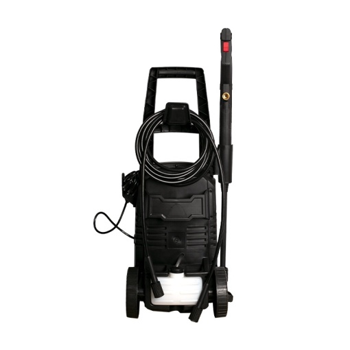 Aparat de spalat cu presiune FIXTEC 1800W 100-140 Bar cu sticla detergent - Img 4