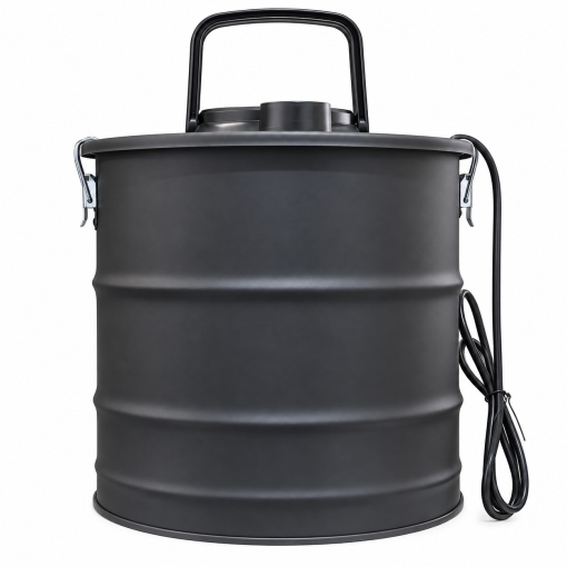 Aspirator de cenusa K-622-20L, 1000 W, 20 L, filtru HEPA, functie suflare - Img 4